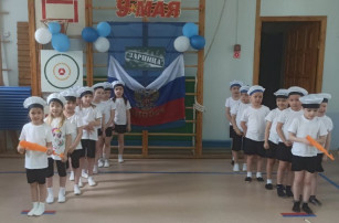 Спортивно-патриотическая игра "Зарница" Спортивно-патриотическая игра "Зарница".