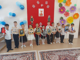 Акция "Бессмертный полк" Акция "Бессмертный полк".