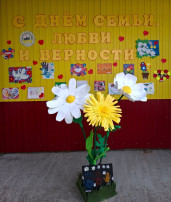 День семьи, любви и верности День семьи, любви и верности.